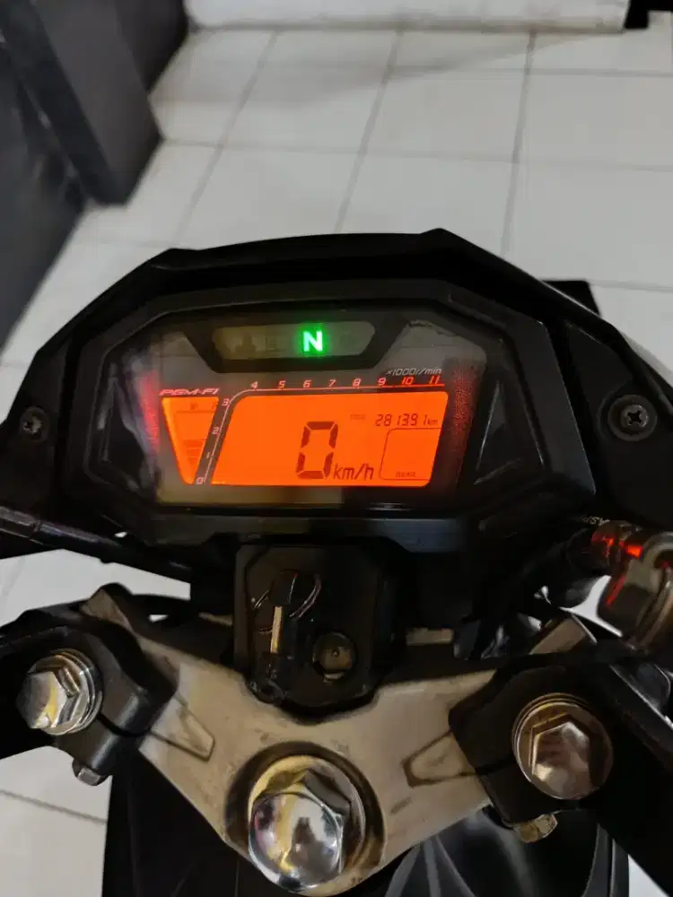 Di jual murah Honda Sonic