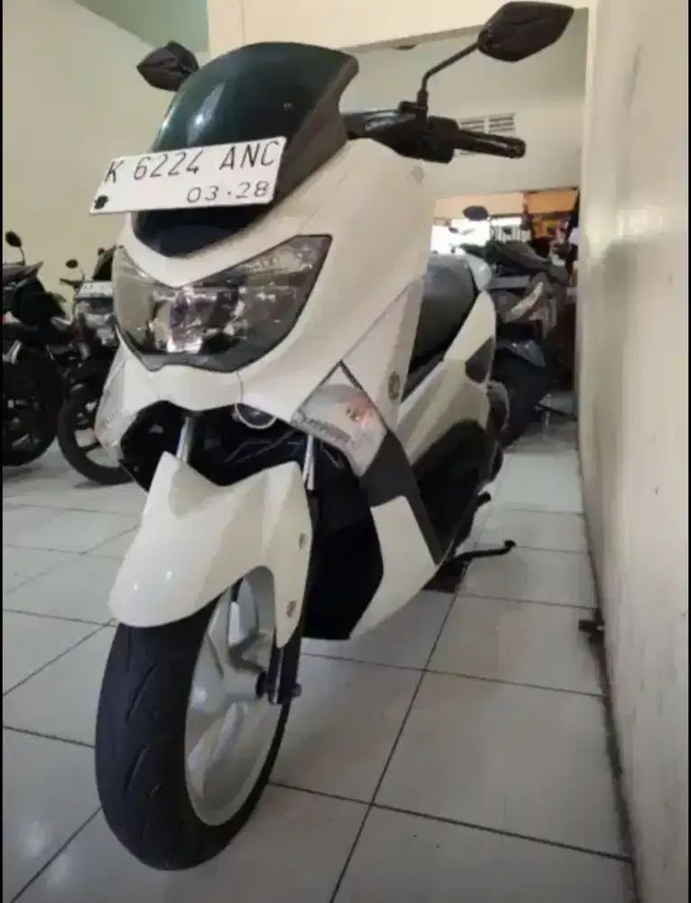Yamaha NMAX Old non ABS 2018
