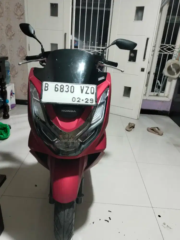 Jual motor PCX 2023