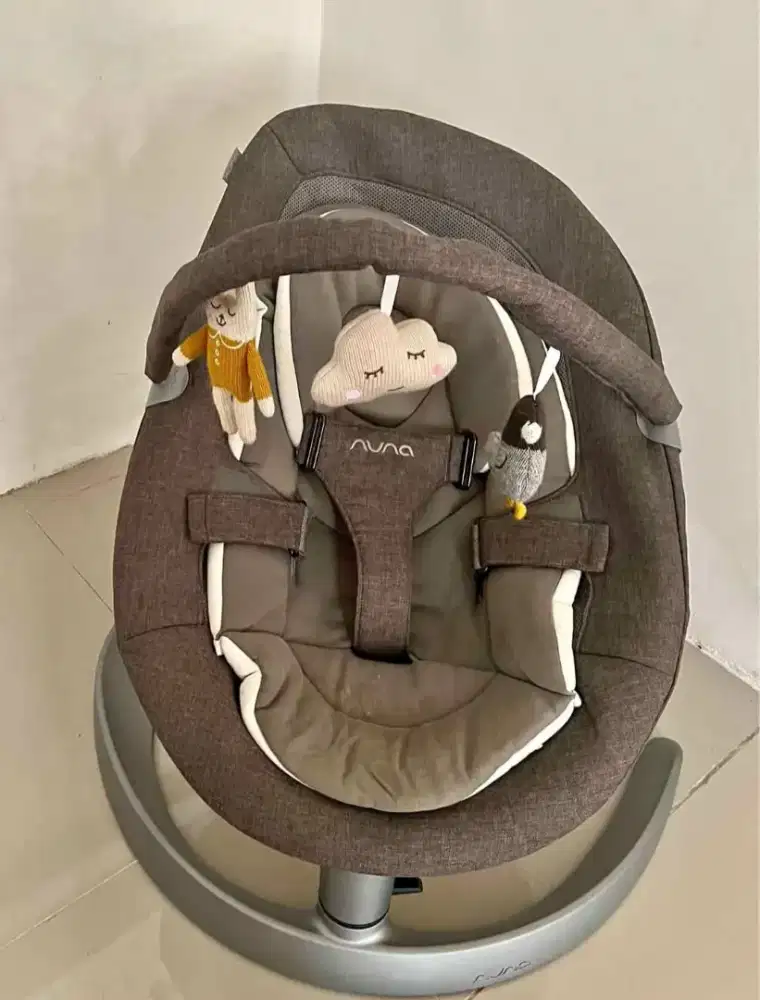 BOUNCER NUNA BONUS STROLLER