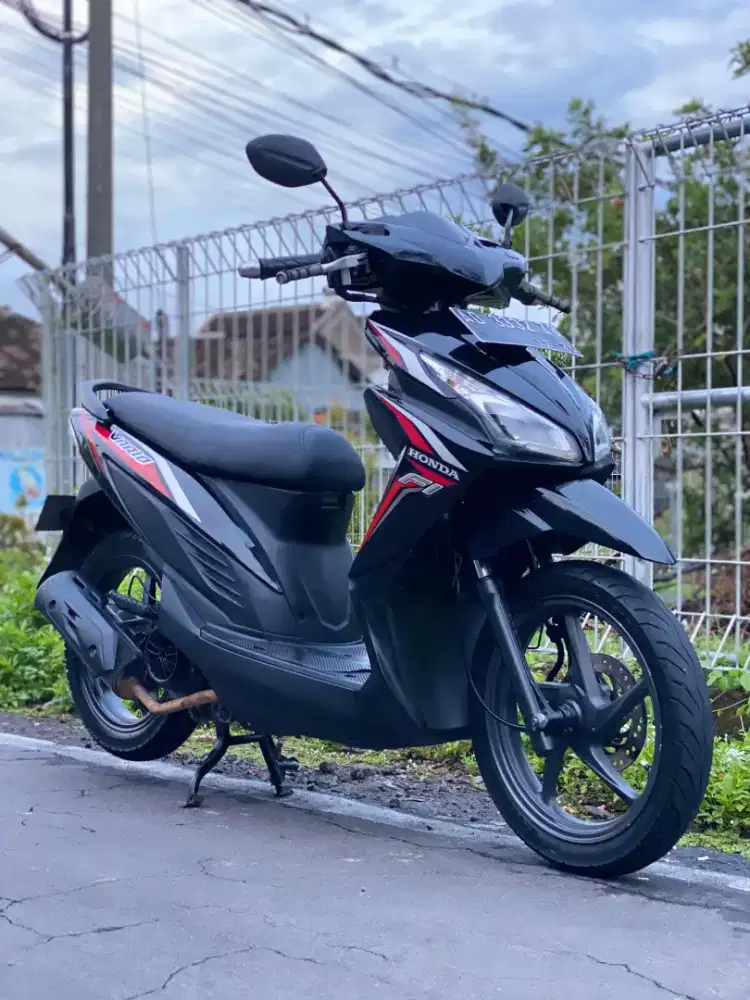 Honda Vario 110 ESP 2015 AD Sukoharjo