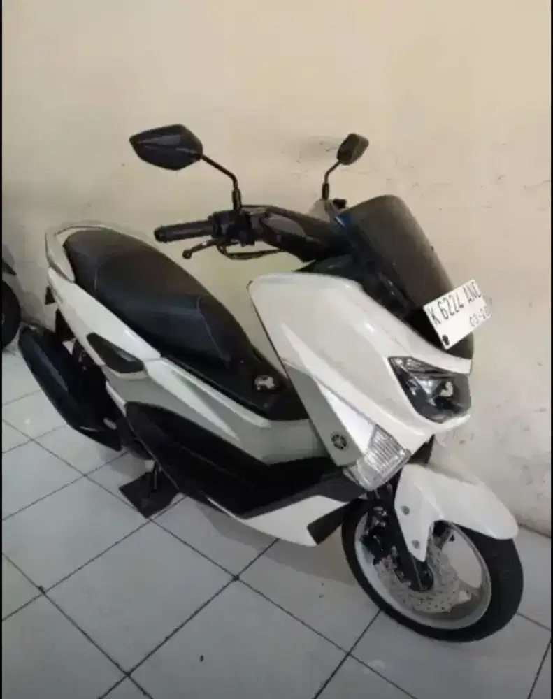 Yamaha NMAX Old non ABS 2018