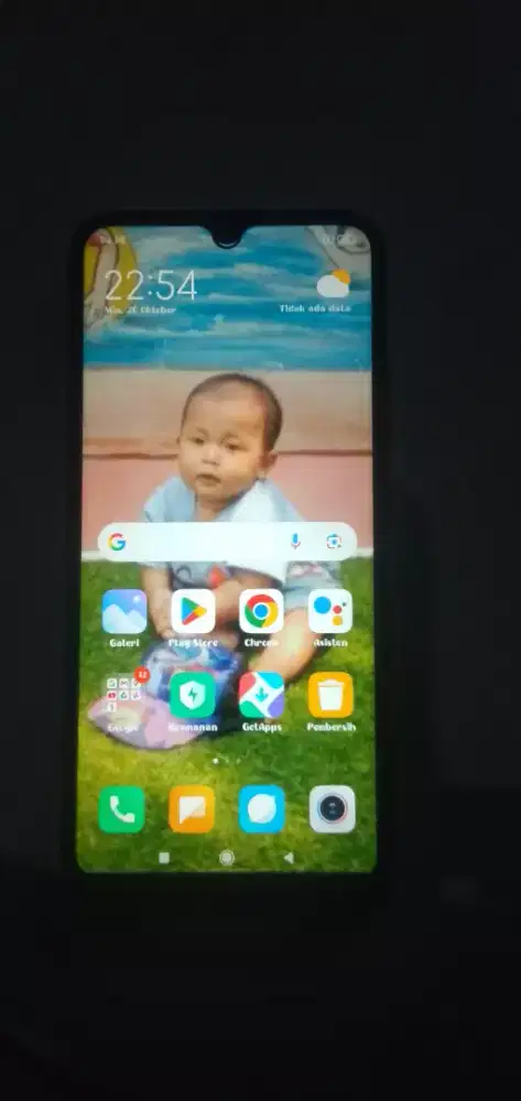 Hp Xiaomi Redmi 9a ram 3 / 32