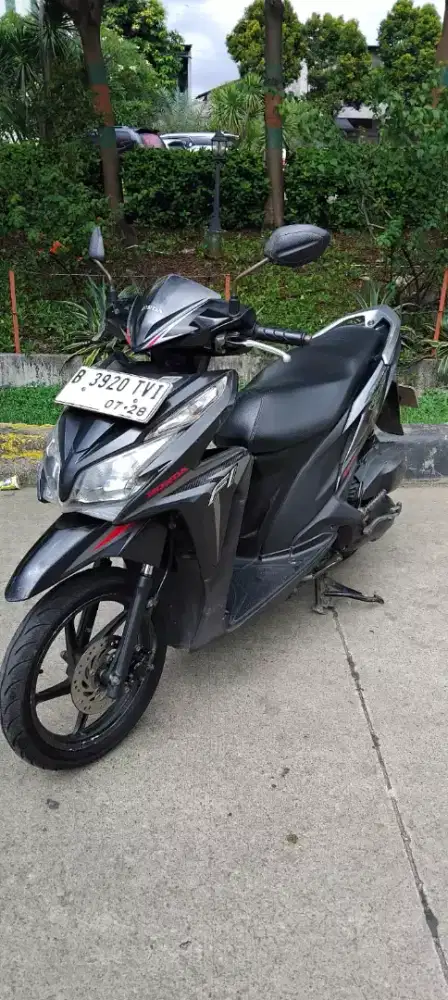 vario kzr 125 th 2013 pjk on full ori