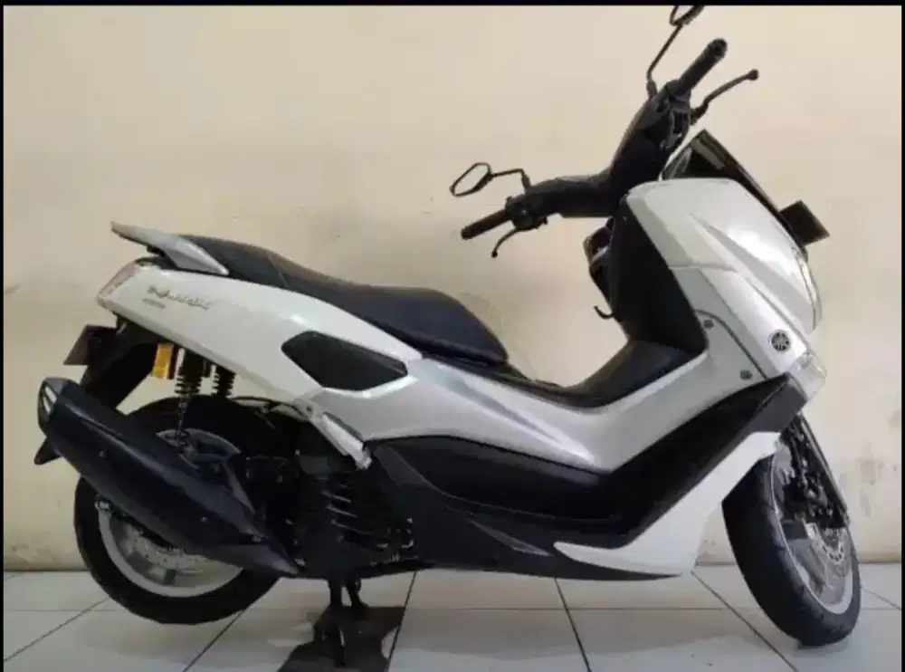 Yamaha NMAX Old non ABS 2018