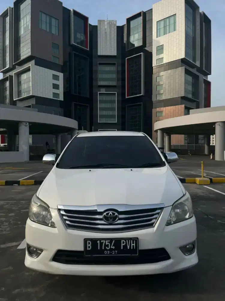 Kijang Innova g at diesel 2013