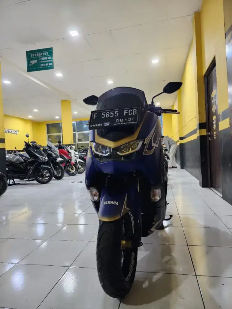 Di jual murah Yamaha nmex