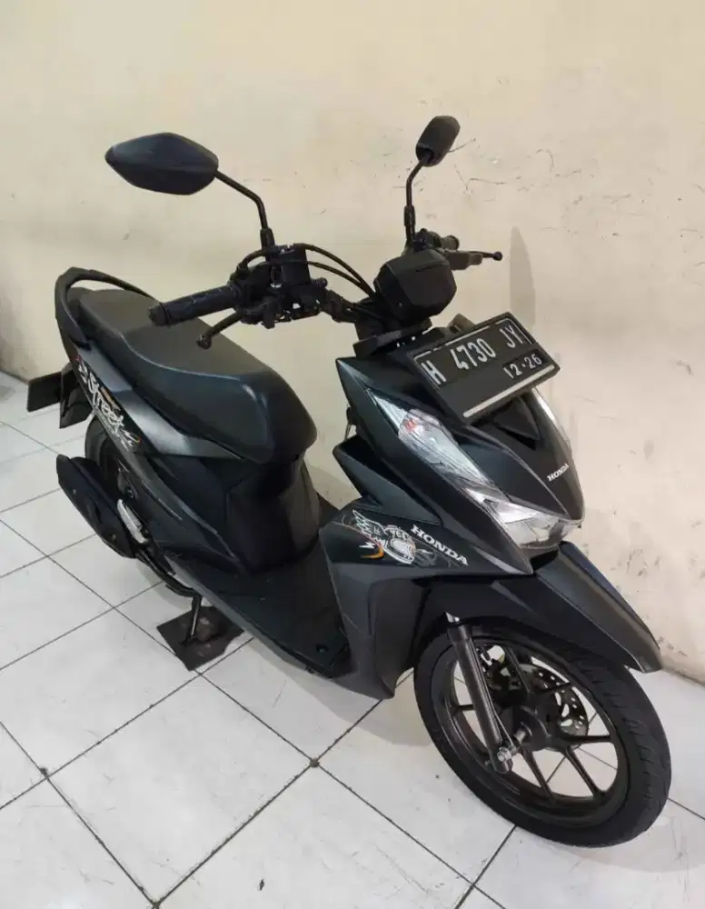 Honda BEAT Street 2021