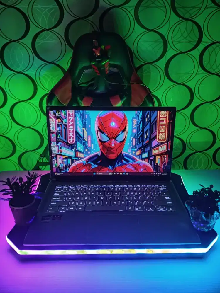 Laptop Asus ZENBOOK RYZEN SSD 512Gb AMD RADEON Body SLIM