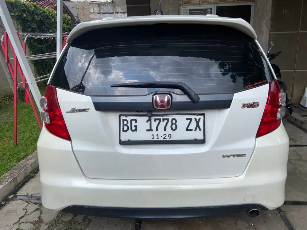 Honda Jazz 2010 Bensin