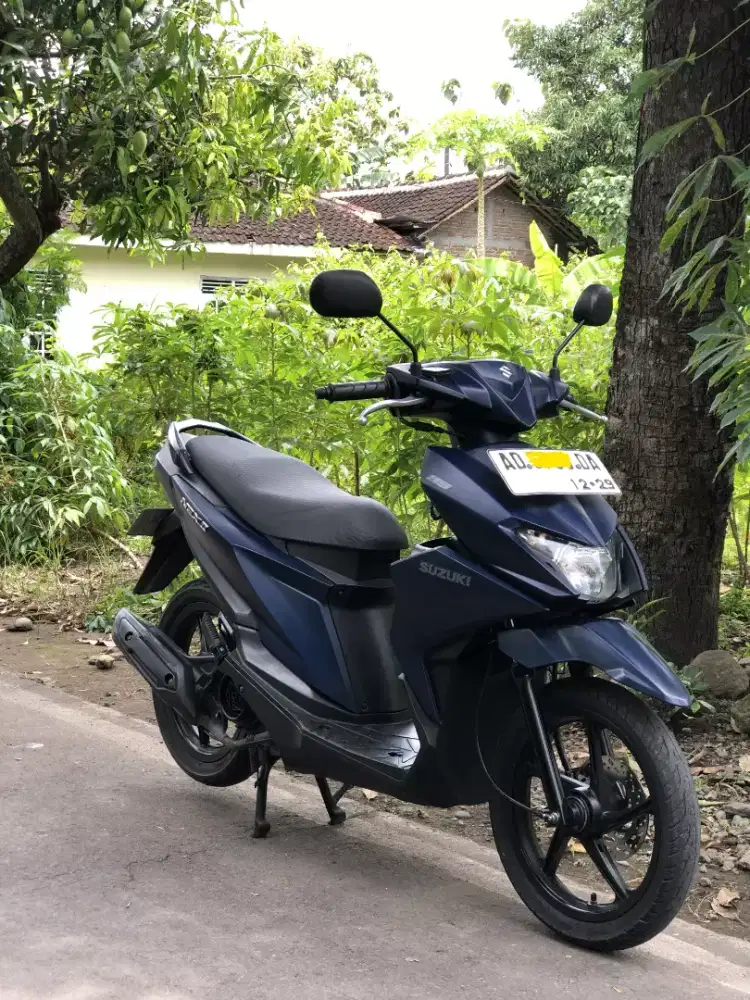 Suzuki Nex 2 fi