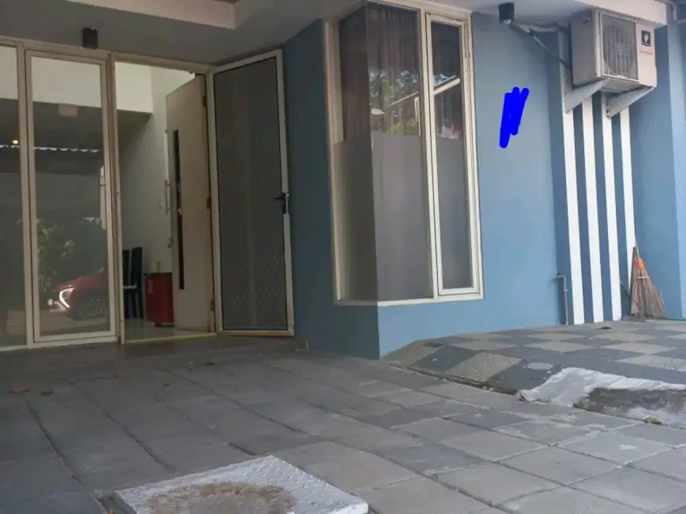DIKONTRAKKAN RUMAH FURNISH CITRA GARDEN SIDOARJO