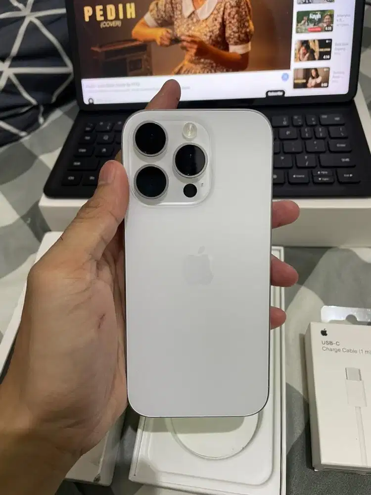 iPhone 16 Pro 128 Gb Like New