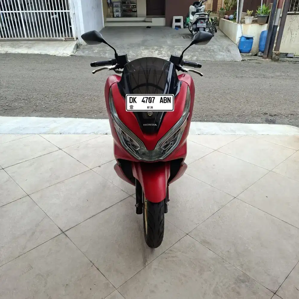 Honda PCX 150 tahun 2019 plat bali