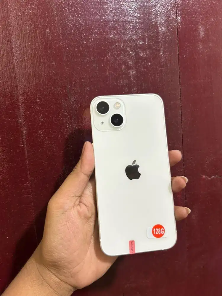 Iphone 13 128gb jaringan axis permanen