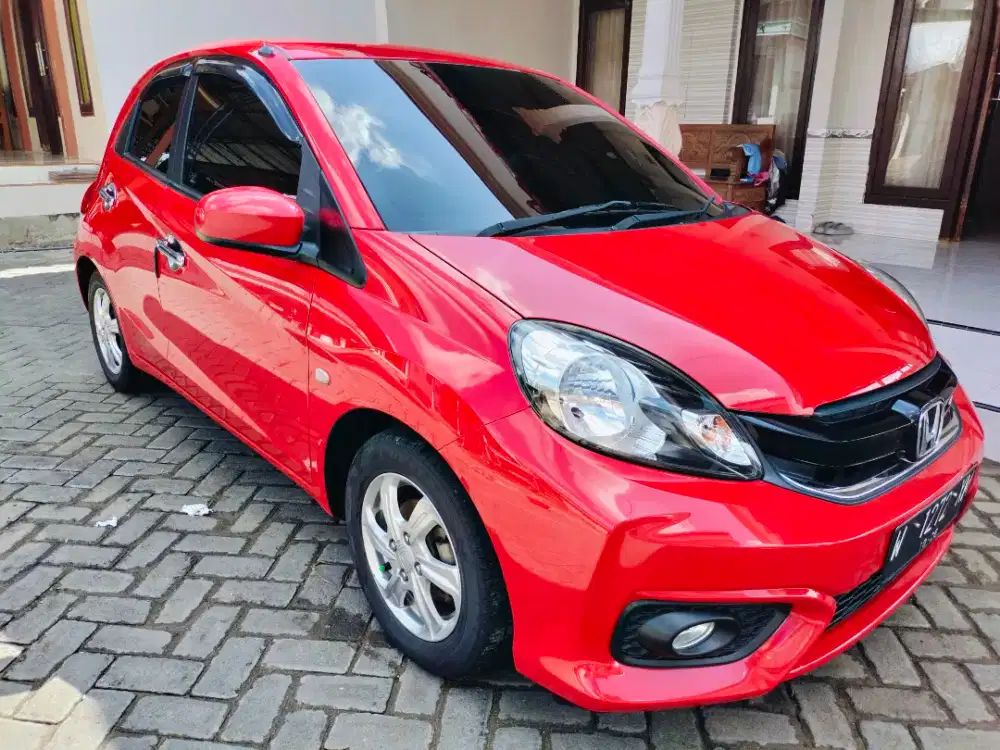 Dijual mobil Honda Brio 2016 Ac Digital