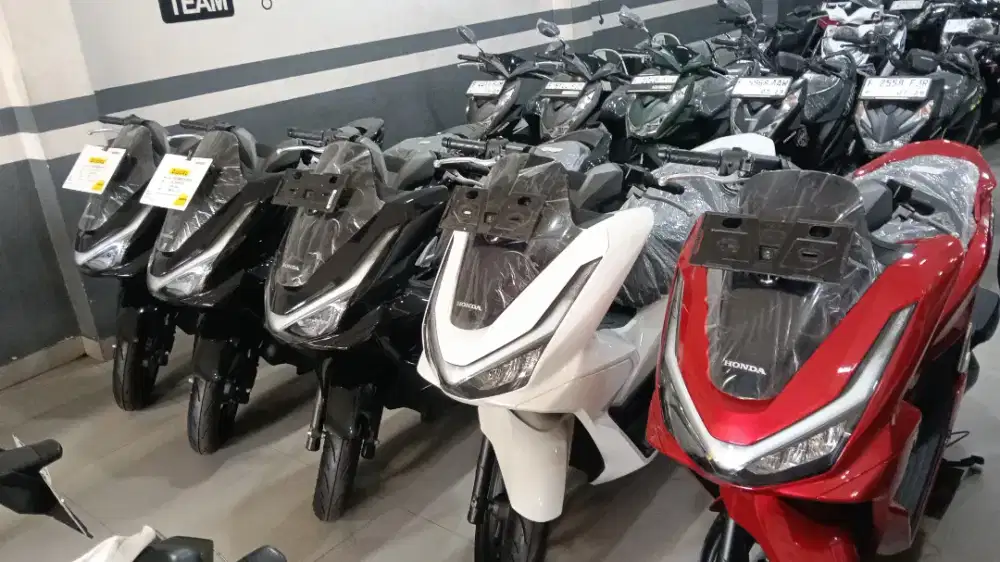 D jual murah Honda pcx