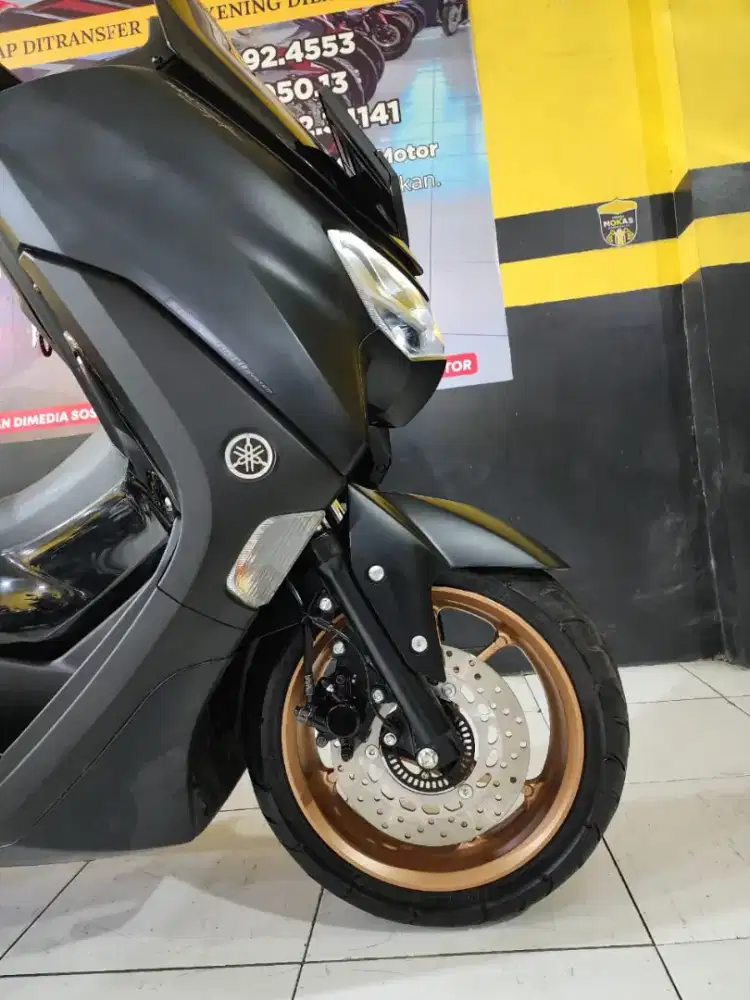 Di jual murah Yamaha nmex