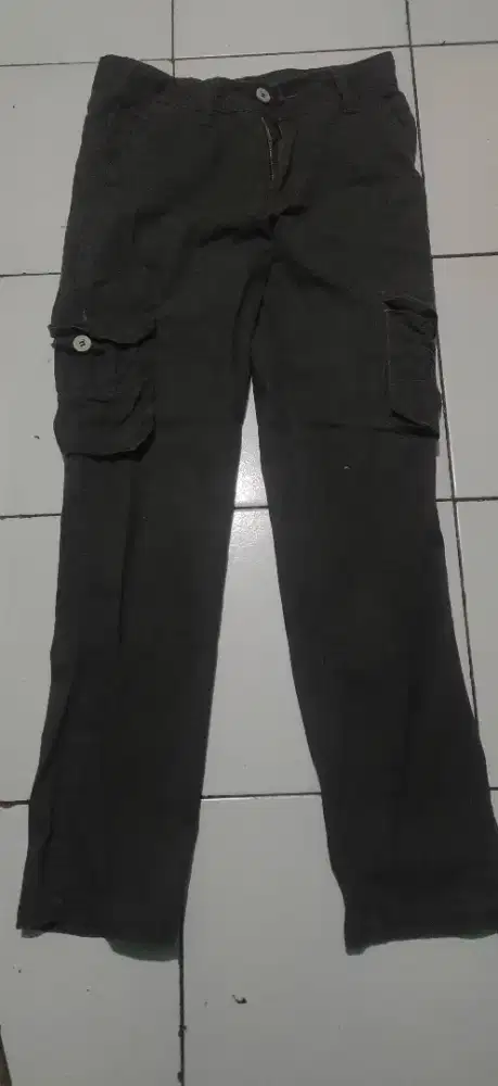 celana cargo mc