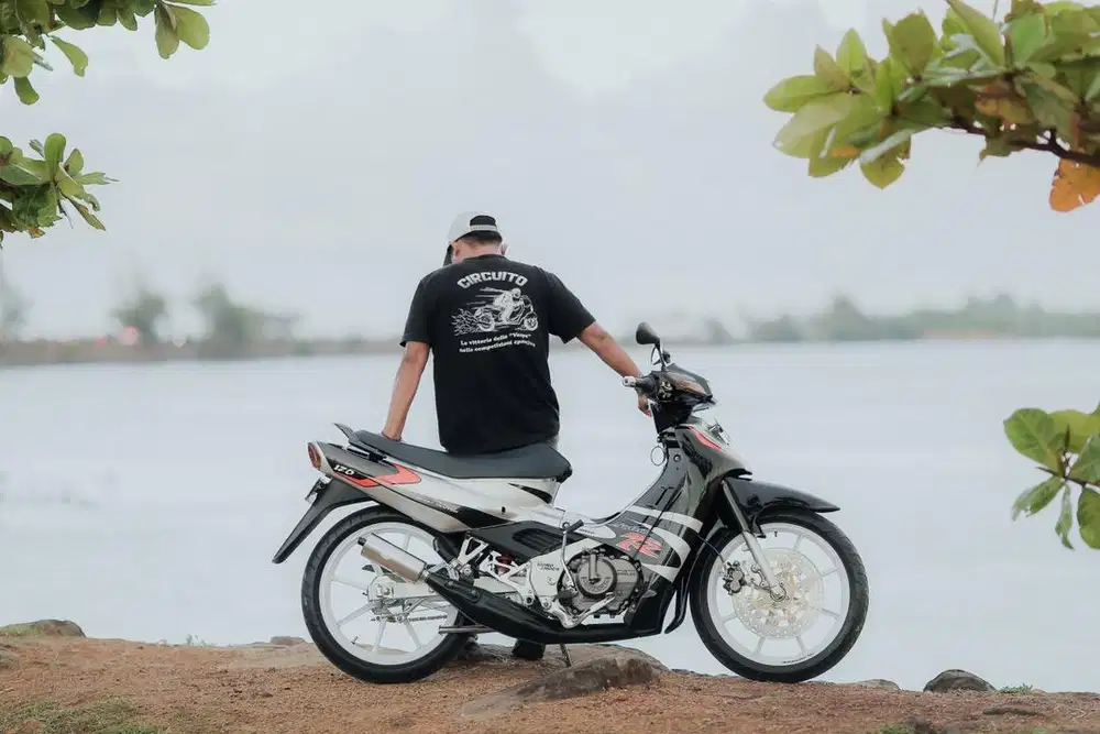 Satria 2tak Lumba