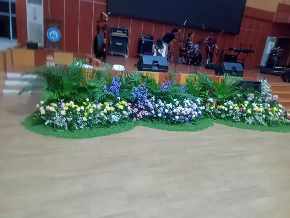 jasa taman hidup dekorasi
