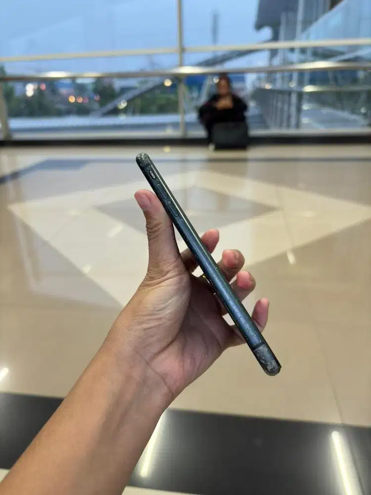 ip xr 64gb hape cas , btrai 75% ori bawaan