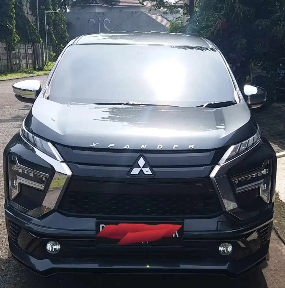 Xpander dijual mulus