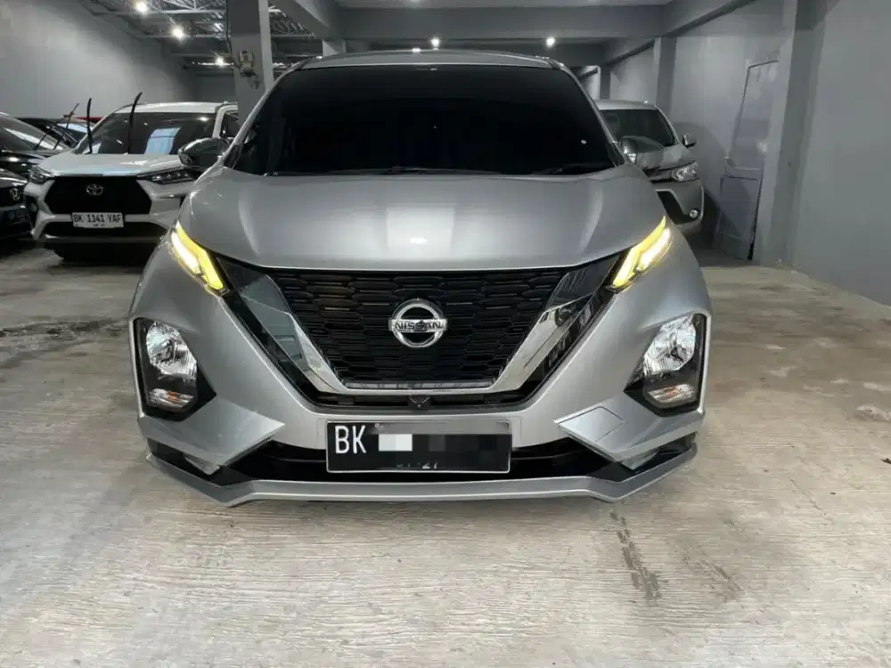 (Odo 20 RB!) New Livina 1,5 VL Matic 2021 , 2019 , 2020