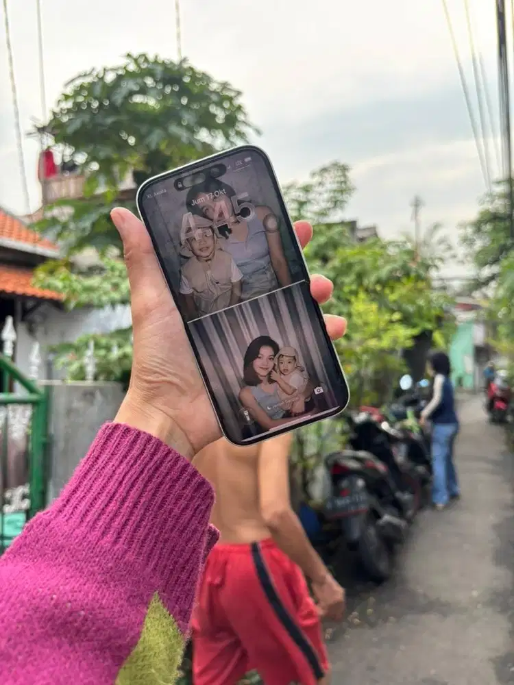 iphone 16 128gb ibox punya , garansi panjang