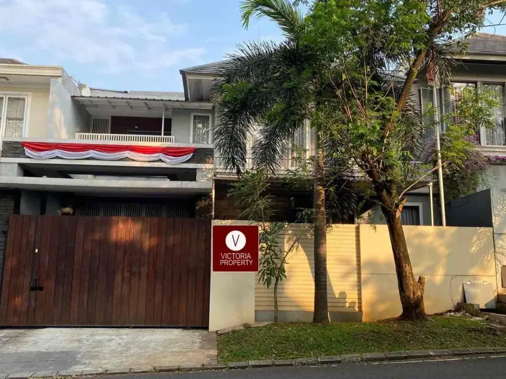 Di Jual Rumah GD032 Boulevard di Citra Gran Cibubur
