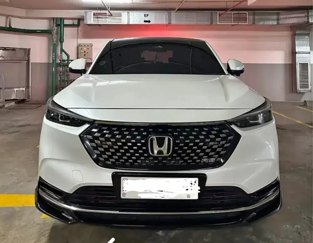 Honda HR-V hrv RS 1.5 Turbo sensing 2023