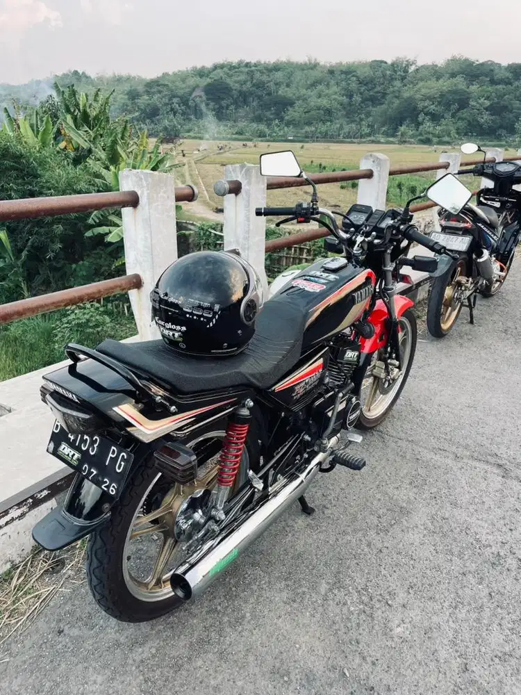 DIJUAL MOTOR RXSPESIAL