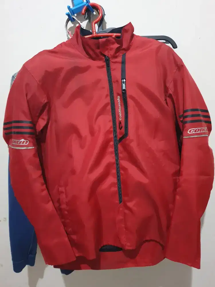 Jaket Turing Continmoto