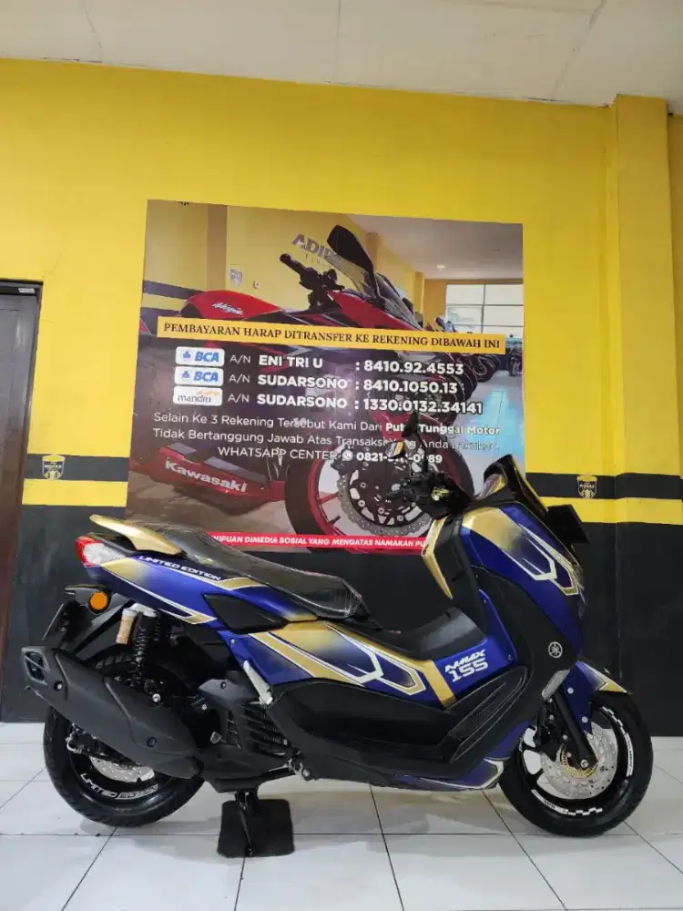READY STOCK ANTIK NMAX 155 C