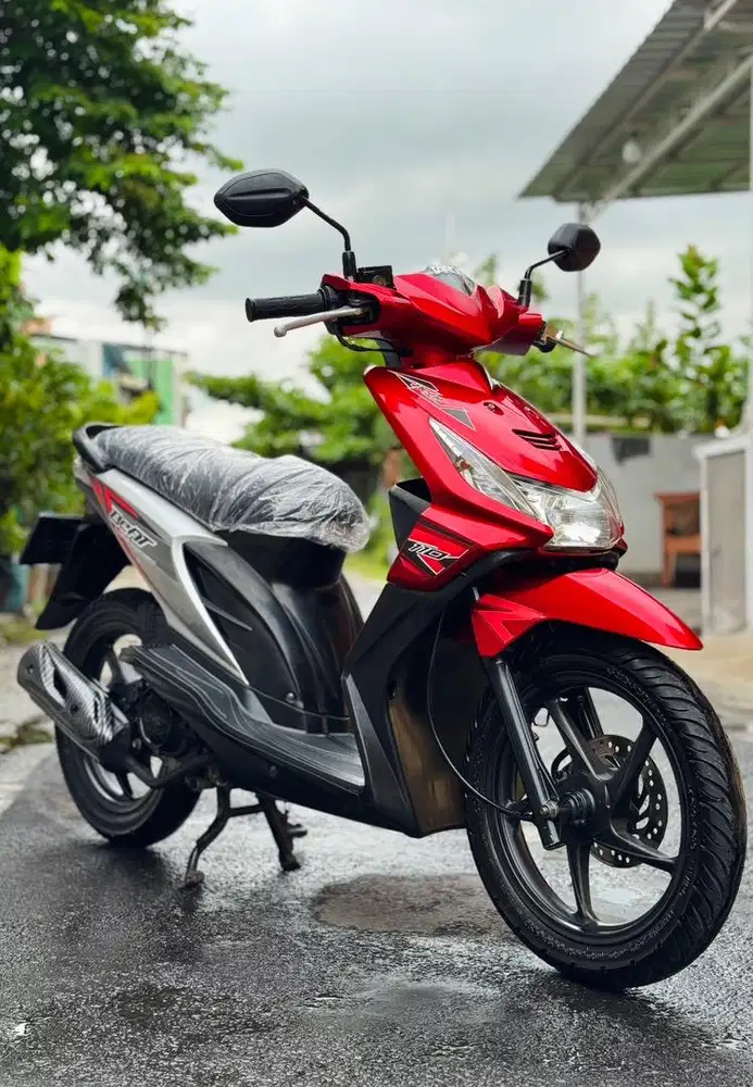 Honda BEAT EDISI AKHIR SIAP GASSS