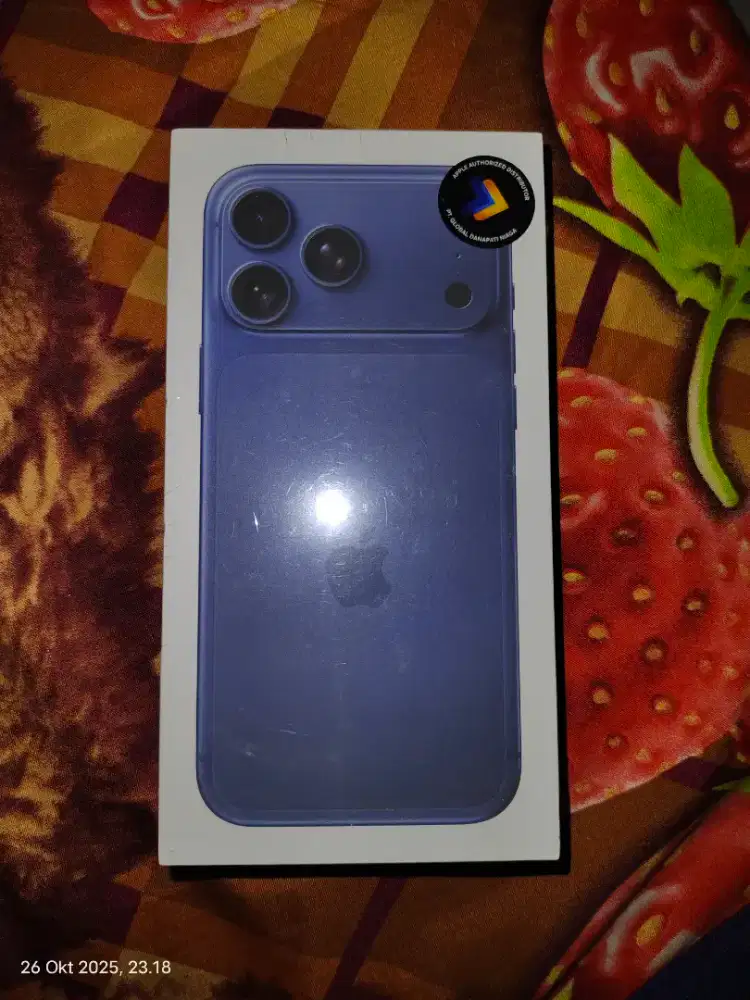 iphone 17 promax 256