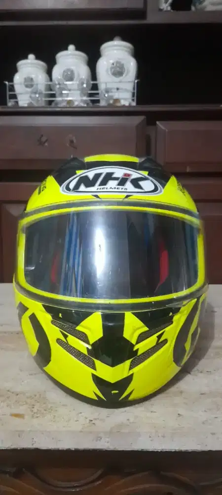 Helm NHK ukuran xl