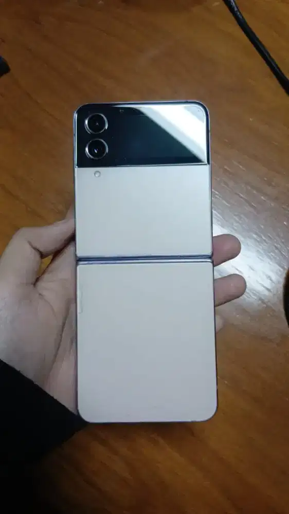 Samsung zflip 4