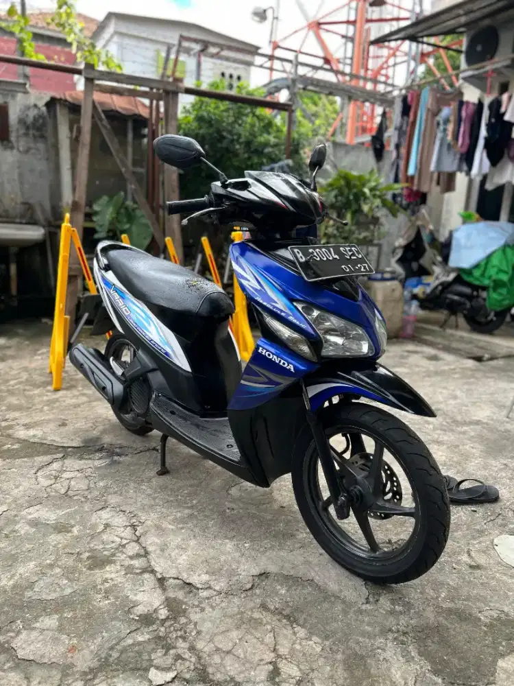 Jual Vario 2012