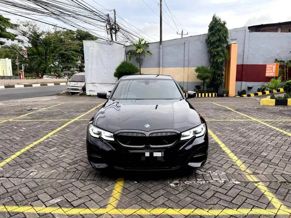 BMW 330i Sport Twin Turbo