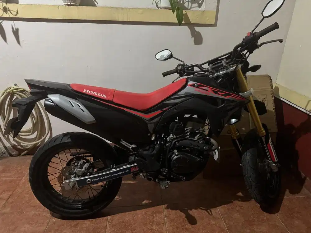 Jual CRF 150 Tahun 2020