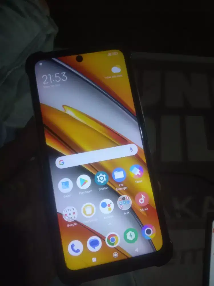 Poco F3 ram 6/128