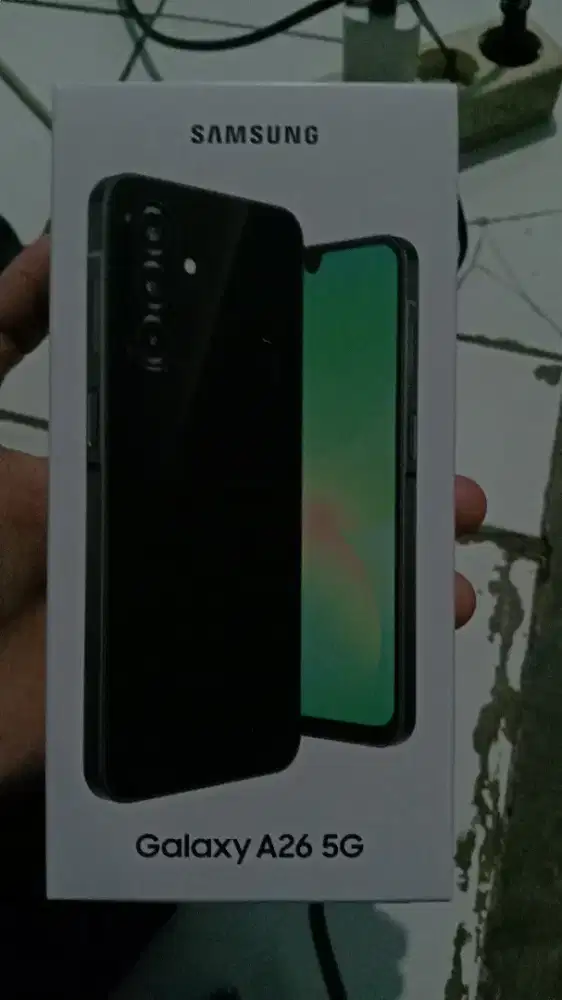 Jual Samsung a26 8/256