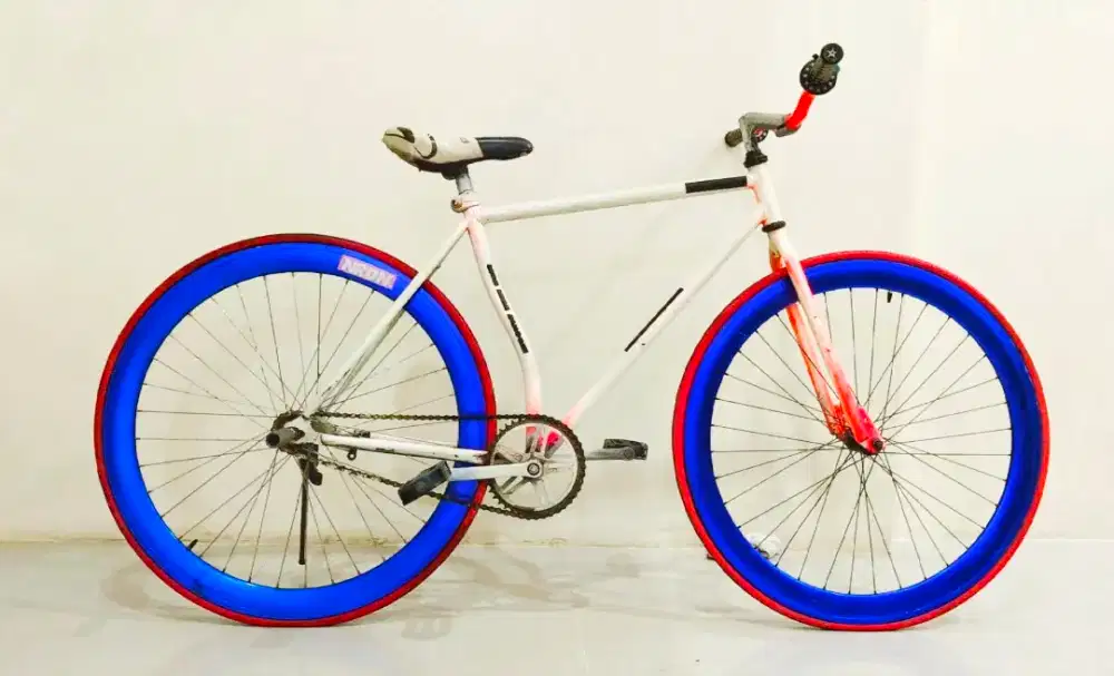 Sepeda fixie harga nego