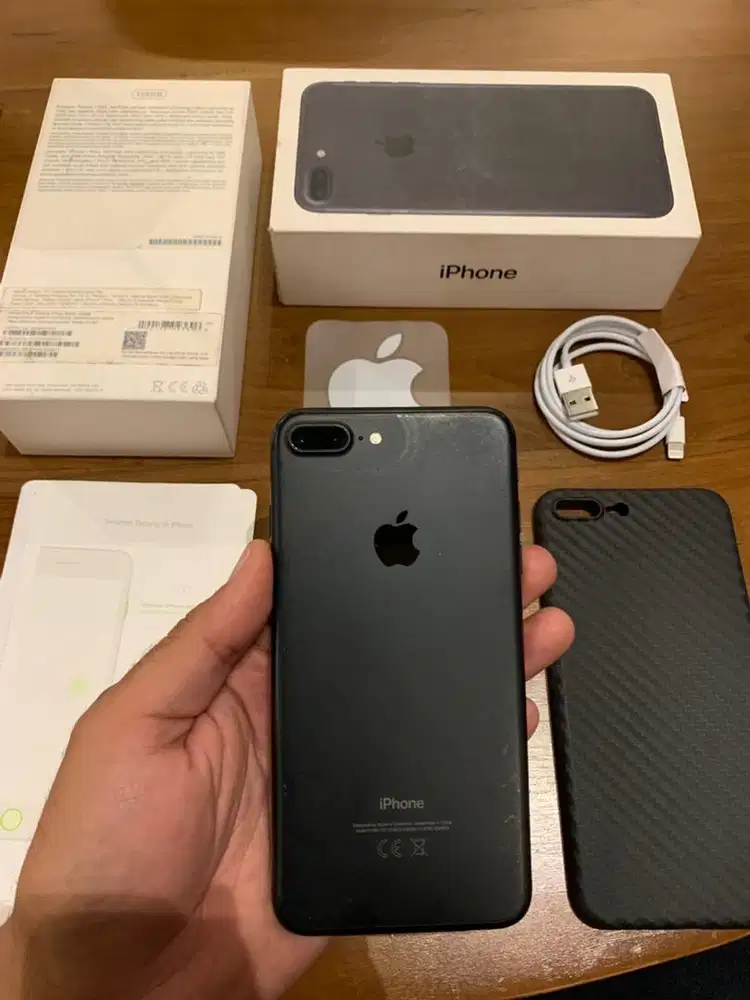 Iphone 7plus 128gb ibox