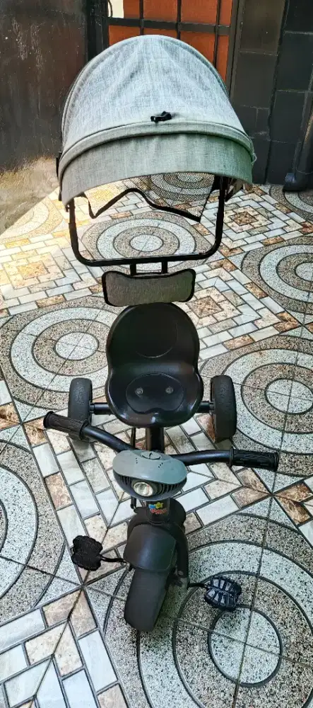 Sepeda Anak Roda 3