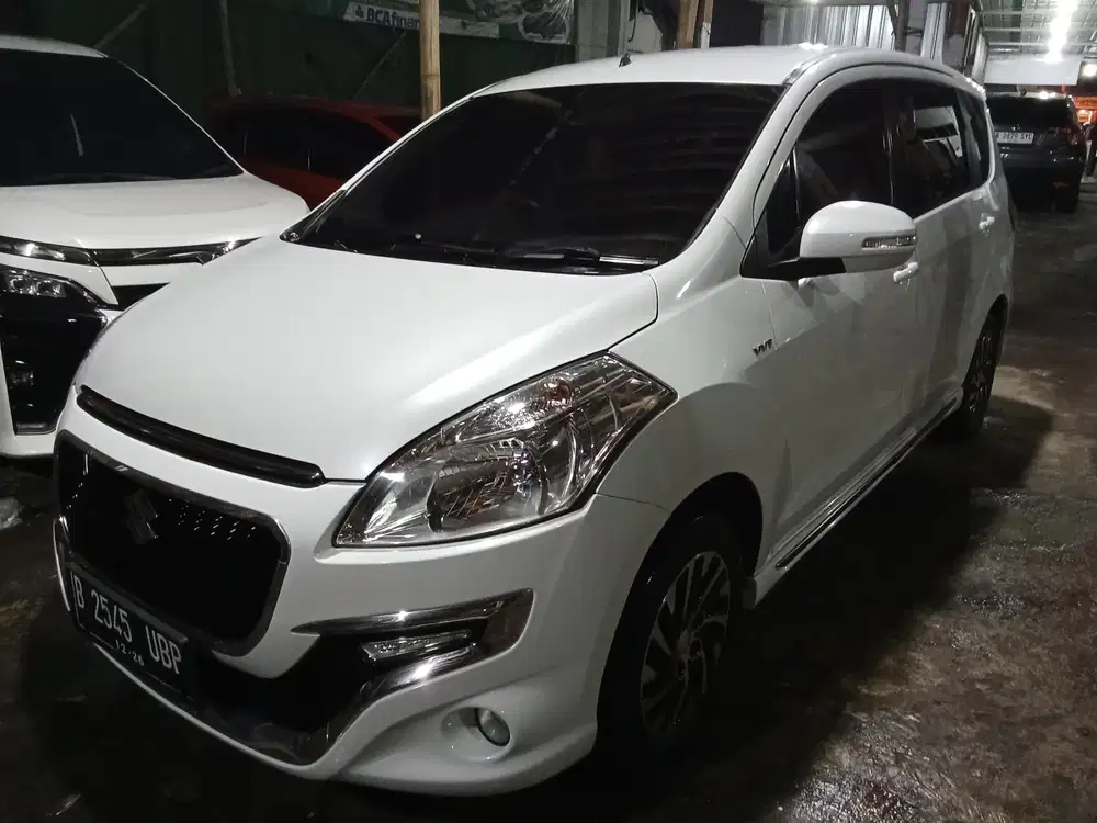 Suzuki Ertiga 2016 Bensin