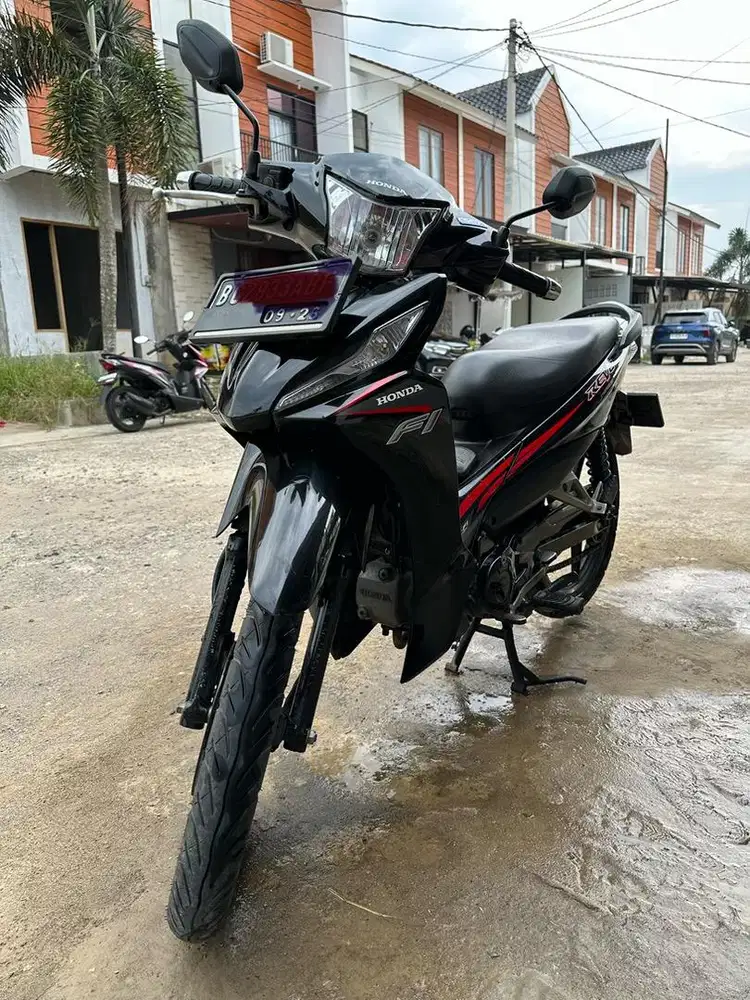 Honda Revo CW 2016