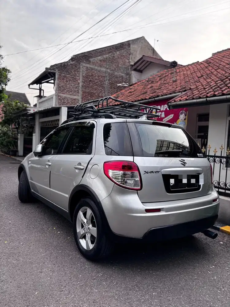 JUAL MURAH Suzuki SX4 2010 Bensin