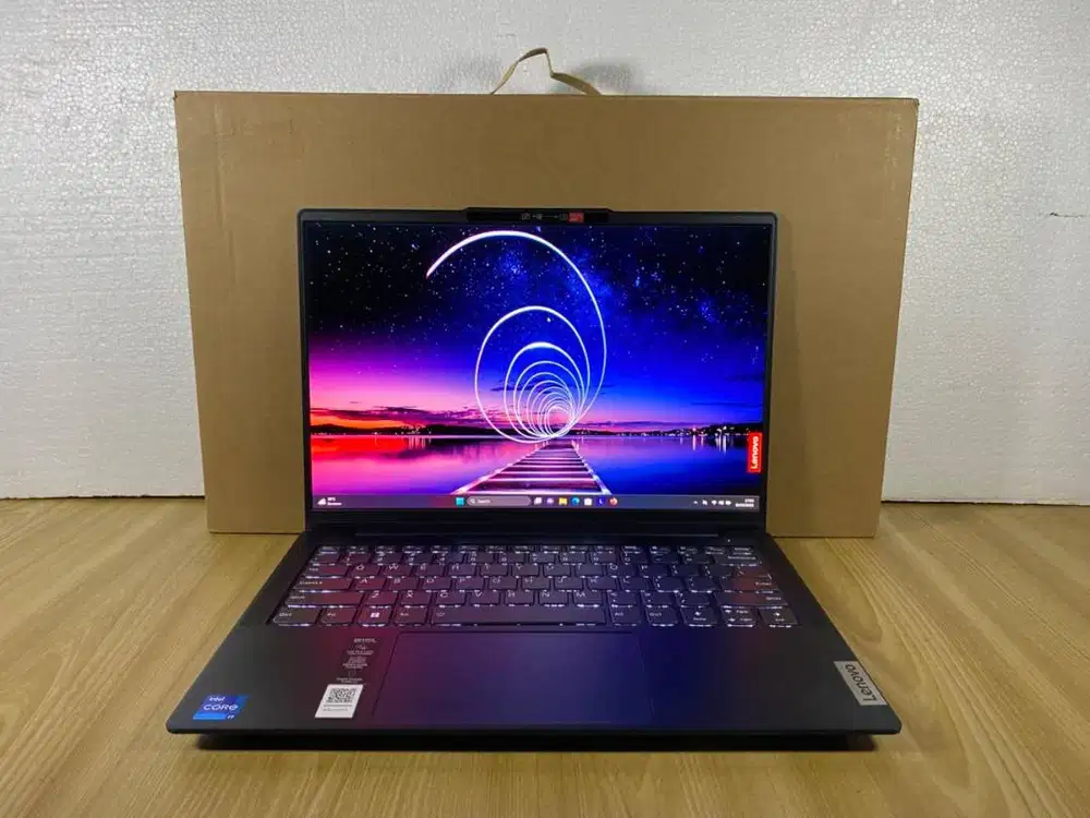 Lenovo IdeaPad Slim 5i | Core i7 Gen 13 | RAM 16GB | SSD 512GB |